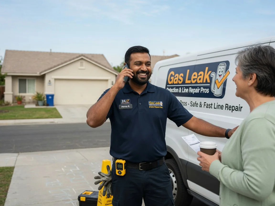 Gas Line Repair Springfield, WI FAQs